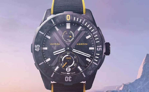 天津雅典維修(雅典手表不慎被劃傷)