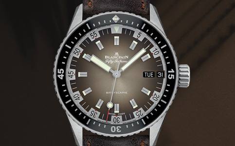 海口寶珀售后服務中心（解決寶珀手表滑絲問題）