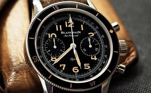 合肥寶珀手表維修(寶珀齒輪損壞)