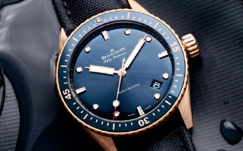 寶珀手表廣州售后服務中心（寶珀外觀磕碰）