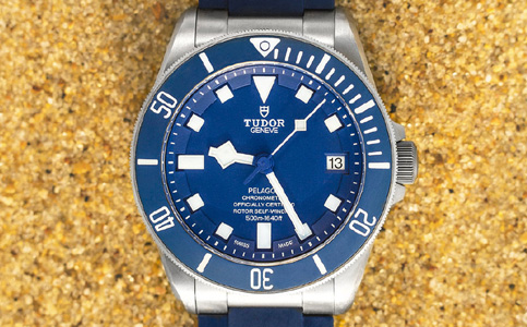 帝舵手表太原維修的地址(帝舵手表表帶生銹的解決方法)