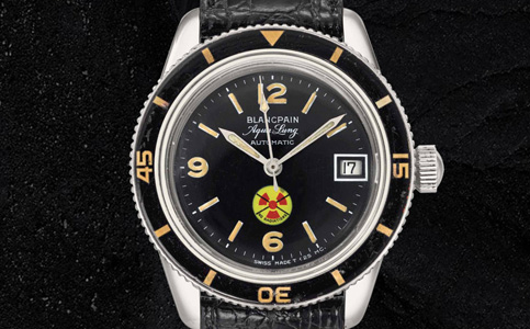 寶珀售后維修(修復寶珀手表的表帶劃痕)