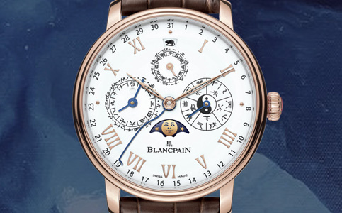 寶珀維修(手表走慢的原因及修復方法)