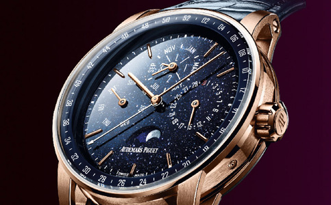 愛彼維修中心(解決愛彼手表表殼損壞的問題)