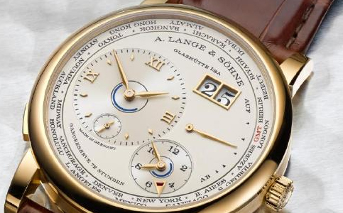 朗格客服熱線(處理朗格手表表帶掉色的問題)