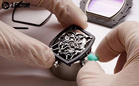 理查德米勒官網客服電話（解決理查德米勒手表生銹的技巧）