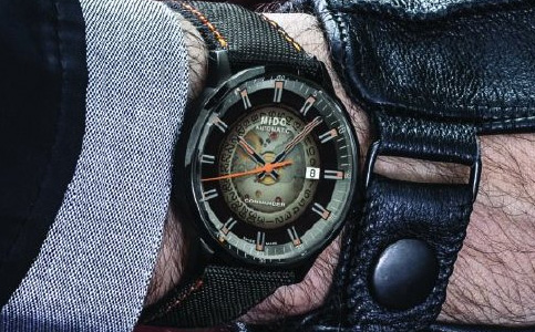 美度售后保養服務中心(修復生銹的美度手表)